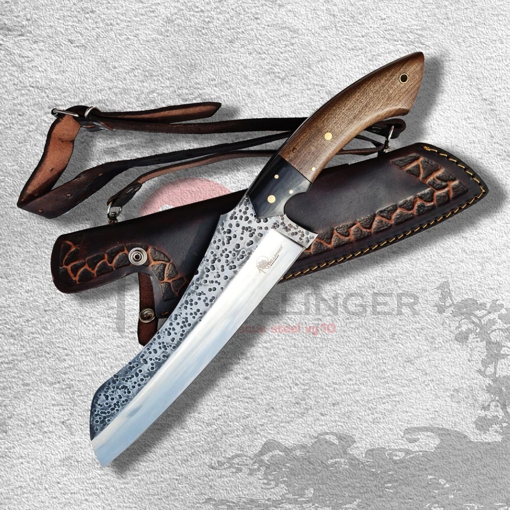 foto Ma�eta Dellinger Executive D2 Walnut � o�ech a buvol� roh